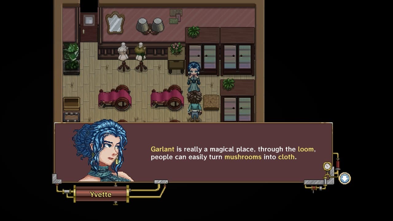 Garlant: My Story screenshot 1