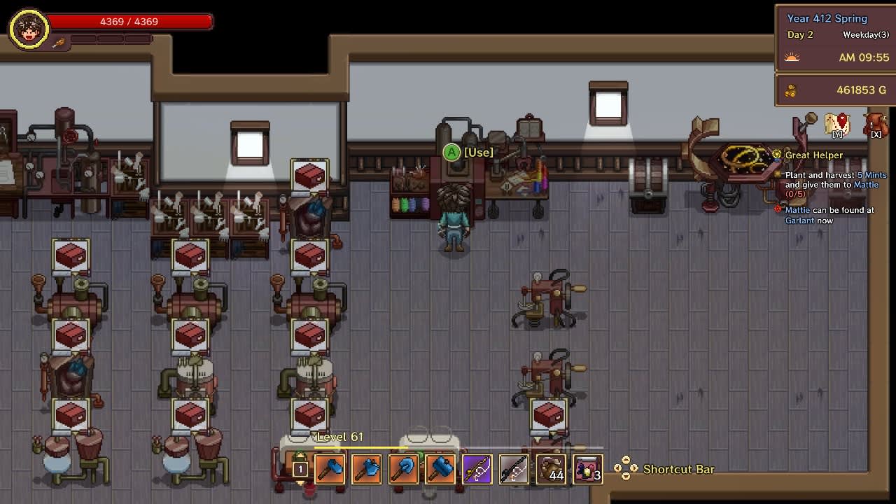 Garlant: My Story screenshot 3