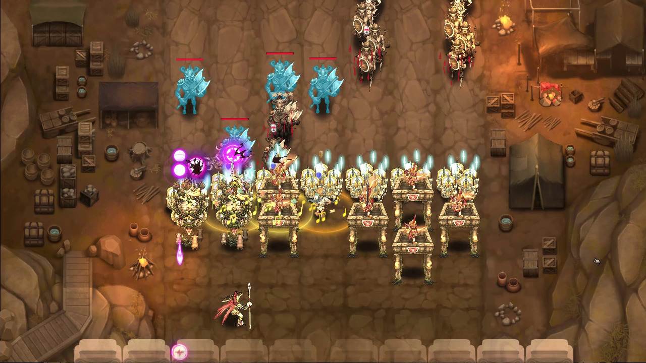 Legendary Hoplite screenshot 4