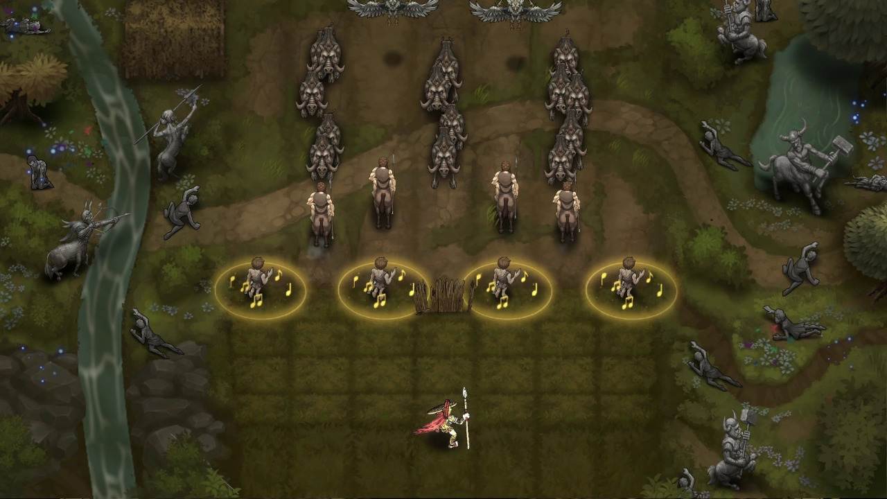 Legendary Hoplite screenshot 2