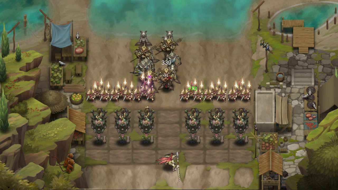 Legendary Hoplite screenshot 3