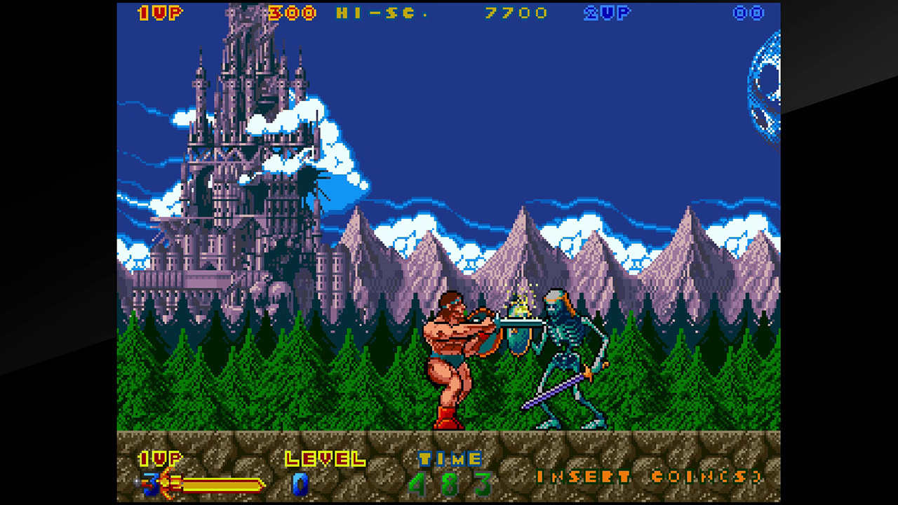 Taito Milestones 3 screenshot 4