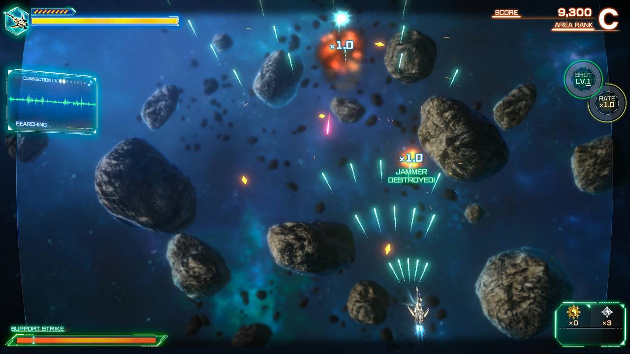 Macross -Shooting Insight- screenshot 3