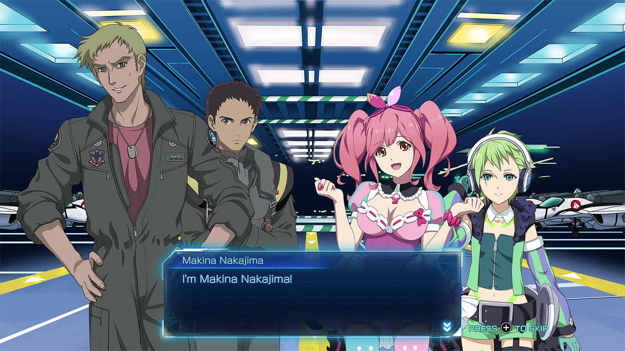 Macross -Shooting Insight- screenshot 2