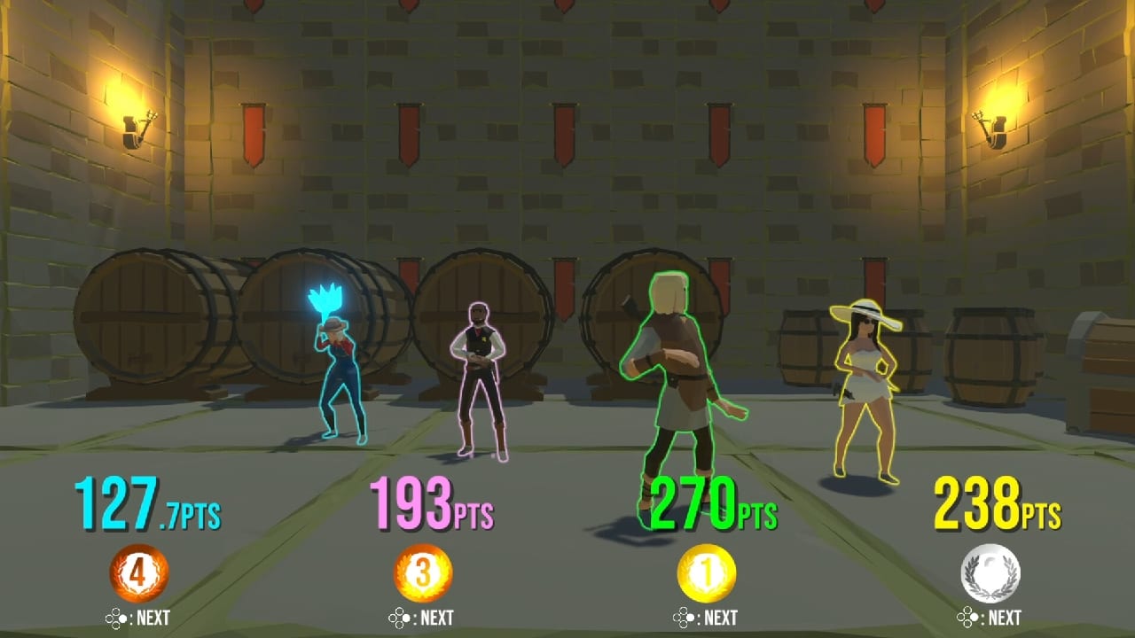 Guns And Draguns screenshot 4