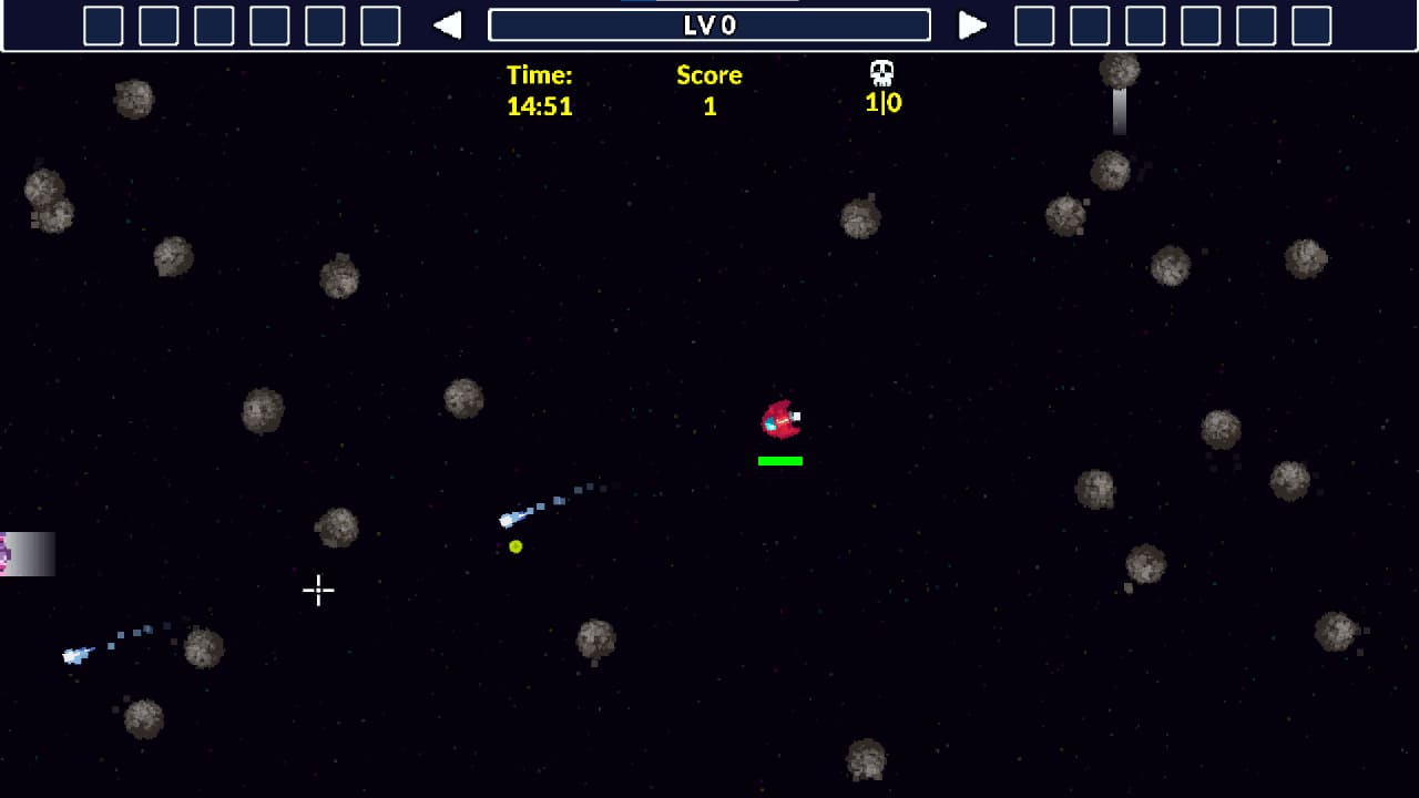Andromeda Survivors screenshot 1