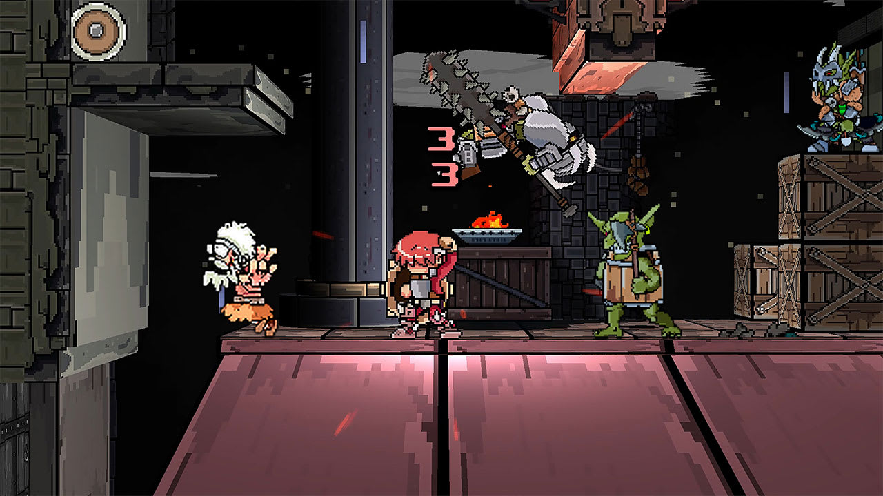 The Throne screenshot 2
