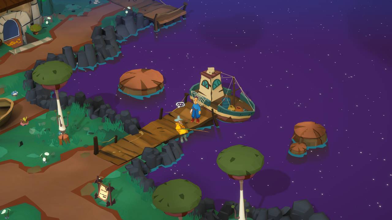 Little Big Adventure – Twinsen’s Quest screenshot 4