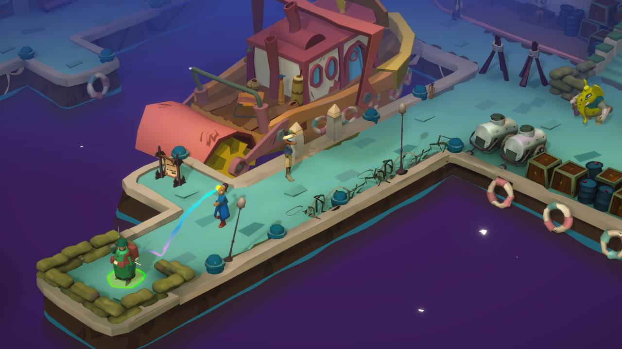 Little Big Adventure – Twinsen’s Quest screenshot 1