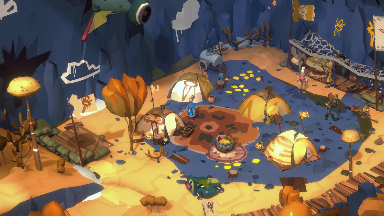 Little Big Adventure – Twinsen’s Quest screenshot 3