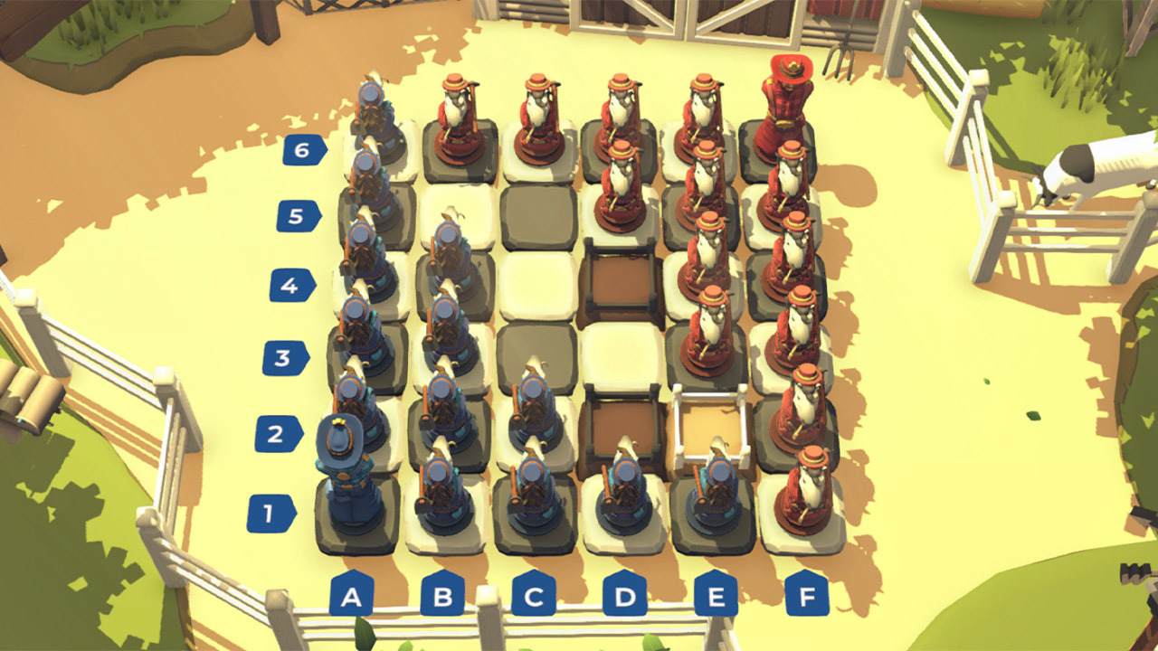 Chessarama screenshot 2