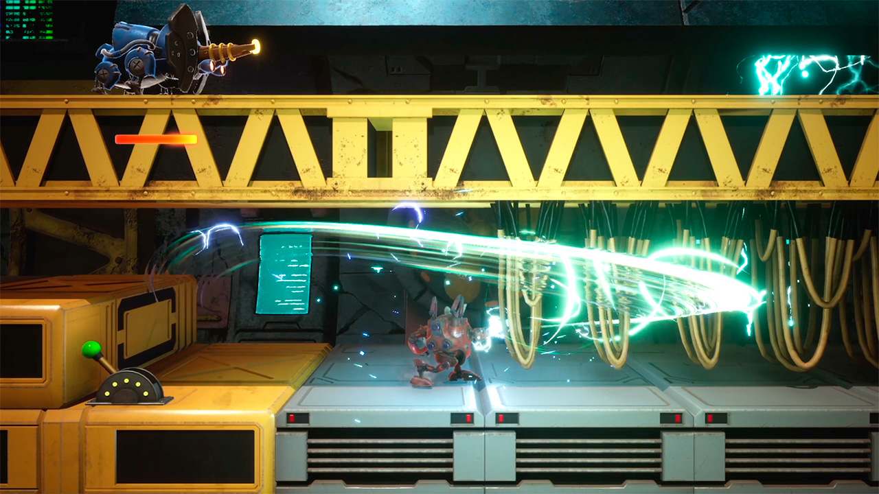 Rusty Rabbit screenshot 4