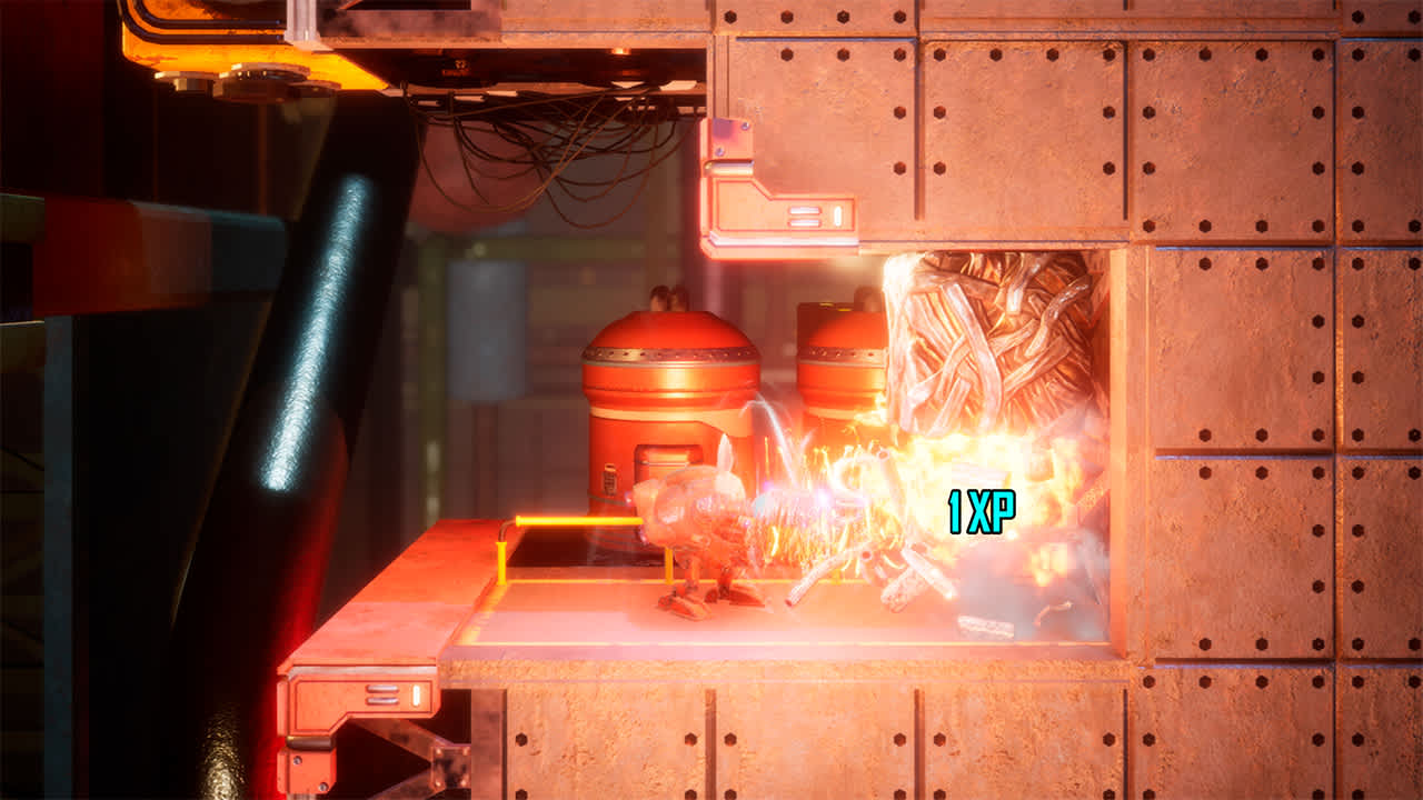 Rusty Rabbit screenshot 2