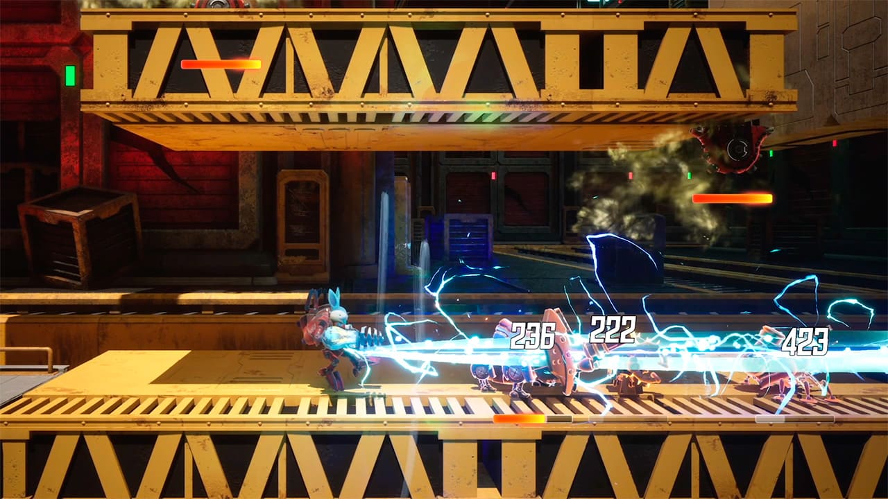 Rusty Rabbit screenshot 3
