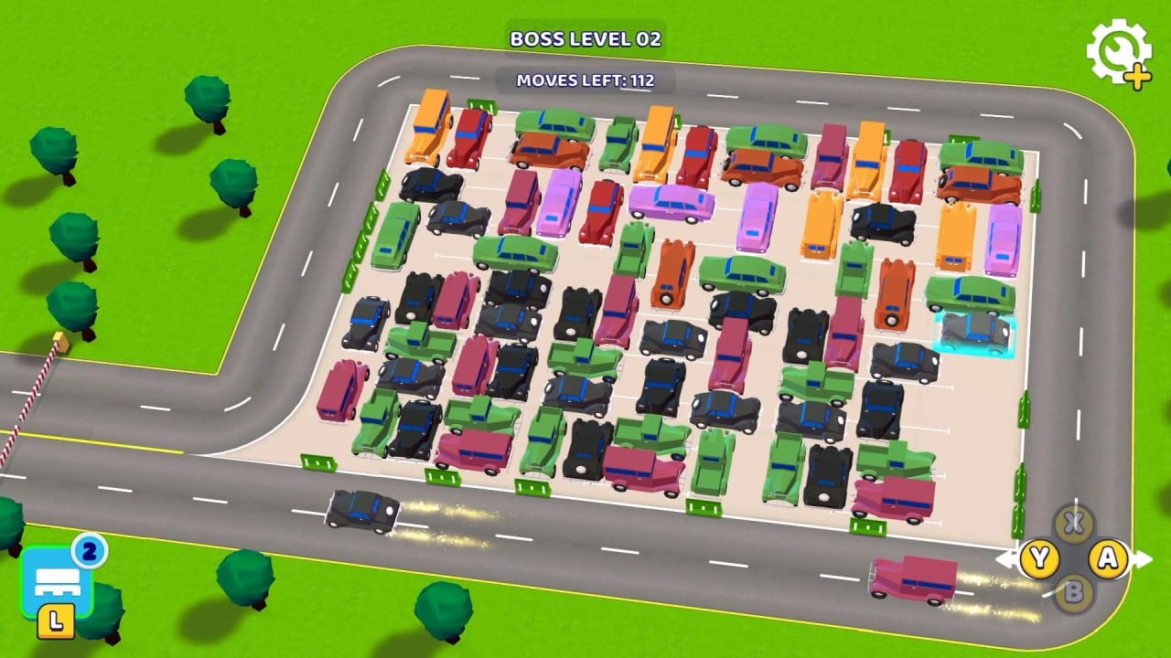 Parking Jam screenshot 4