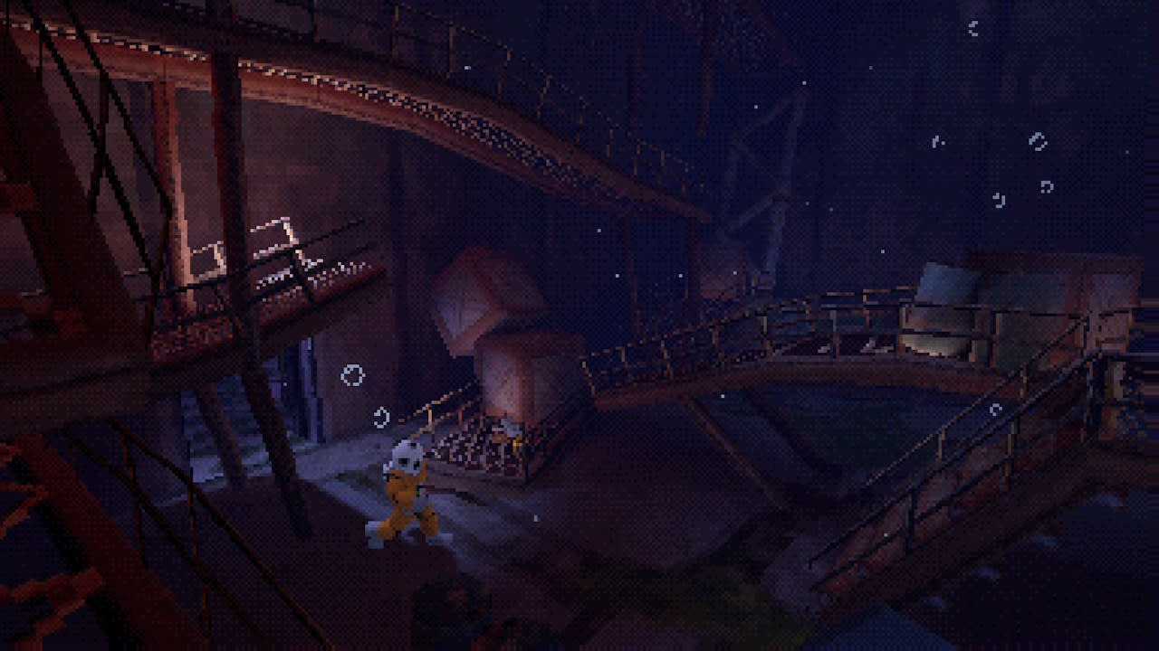 The Sirena Expedition screenshot 3