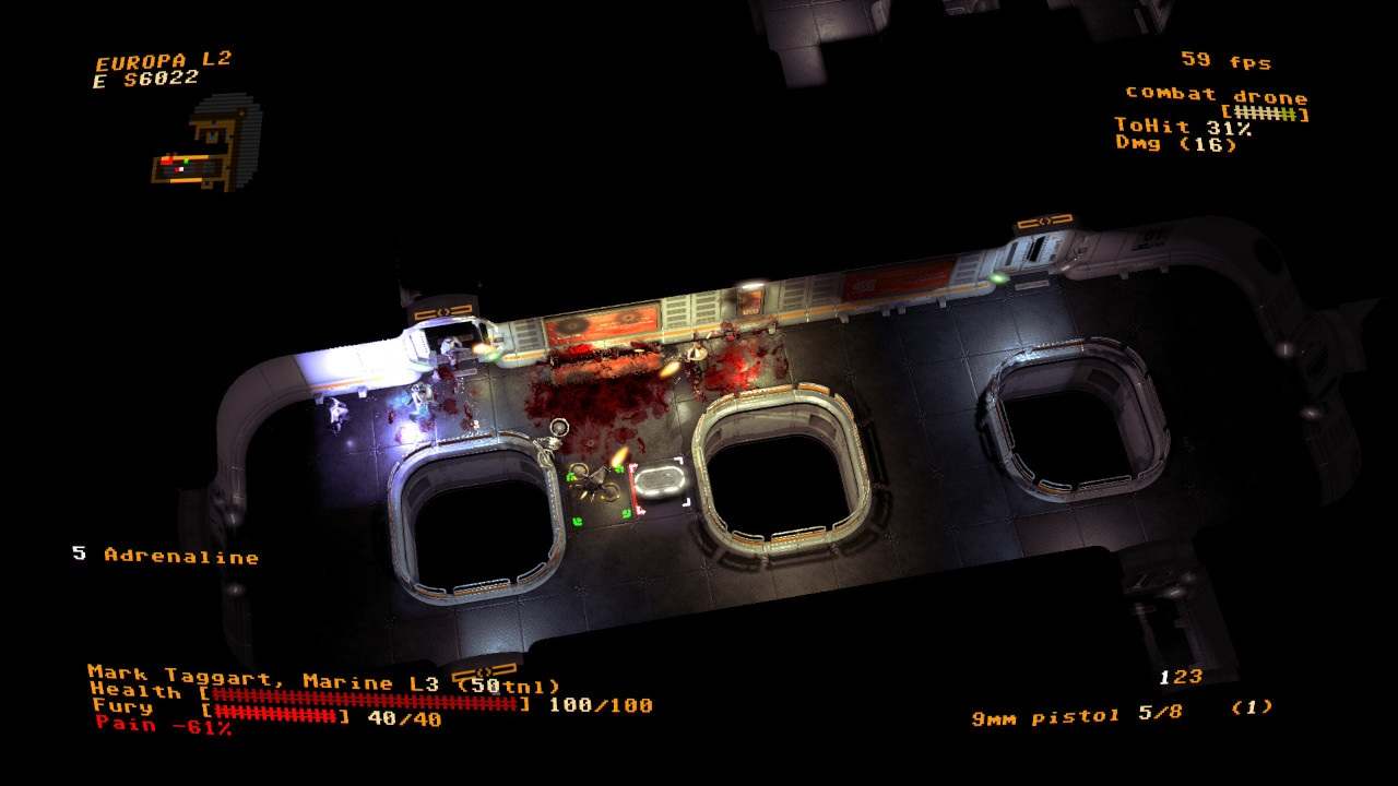 Jupiter Hell screenshot 2