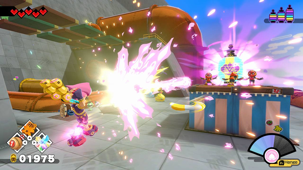 BAKERU screenshot 4