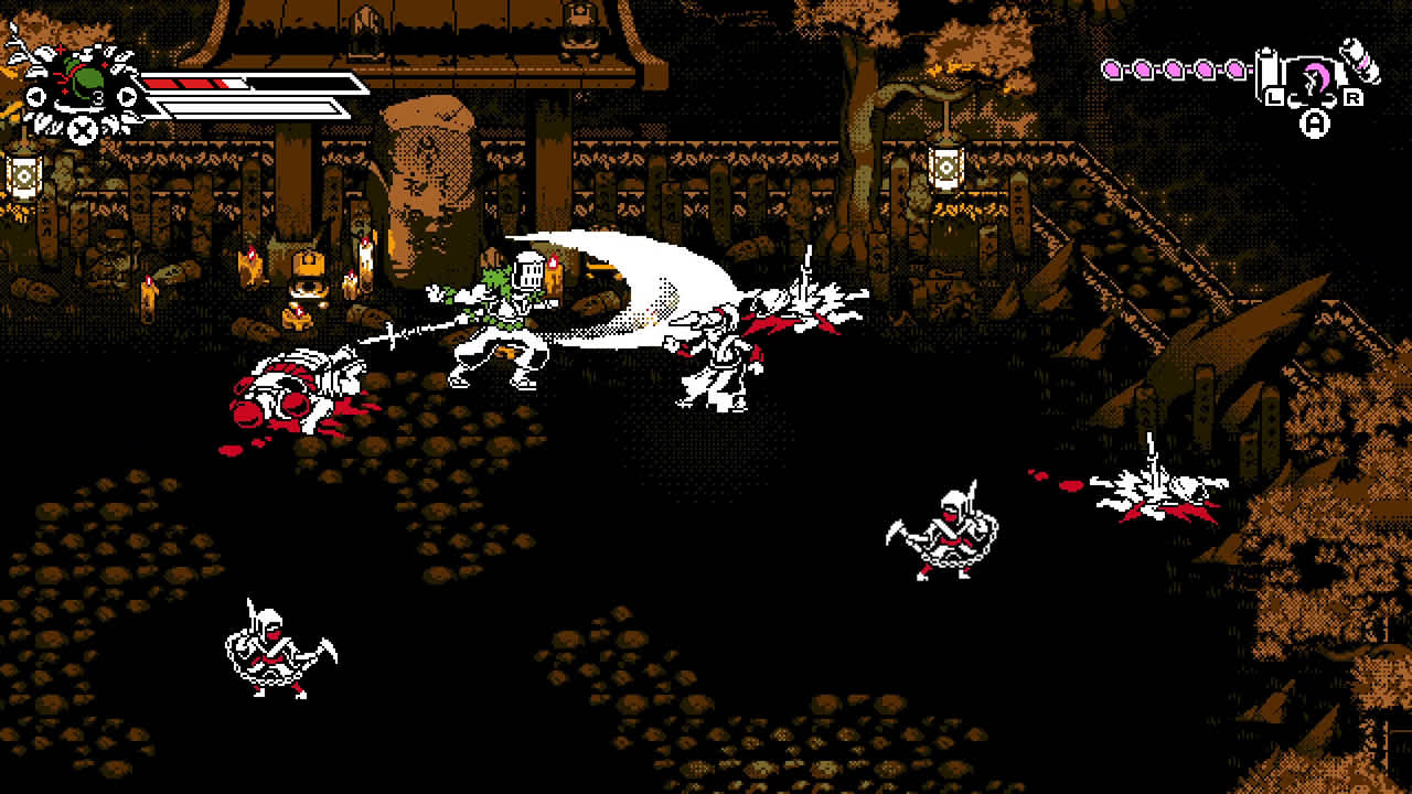 Bloodless screenshot 3