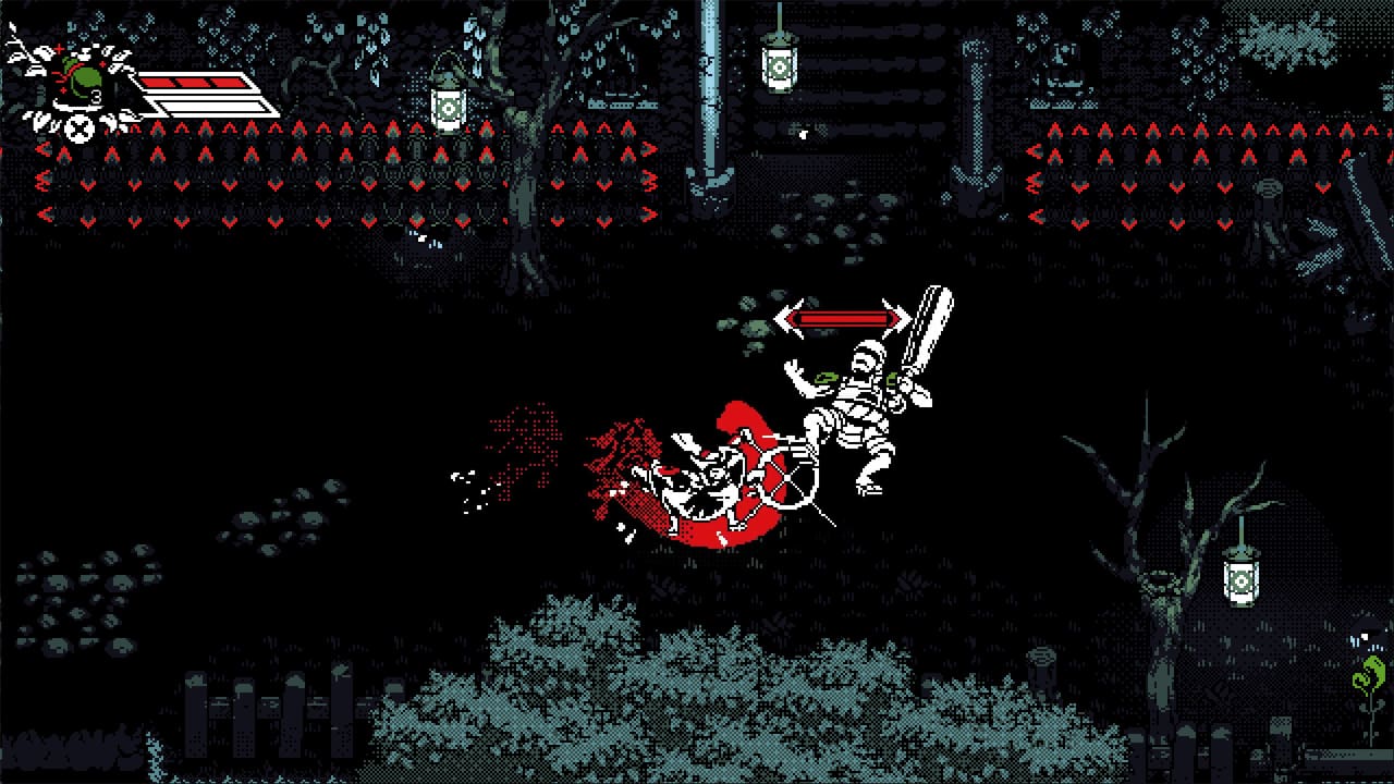 Bloodless screenshot 1