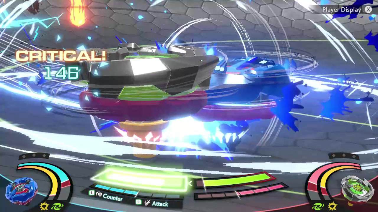 BEYBLADE X XONE screenshot 3