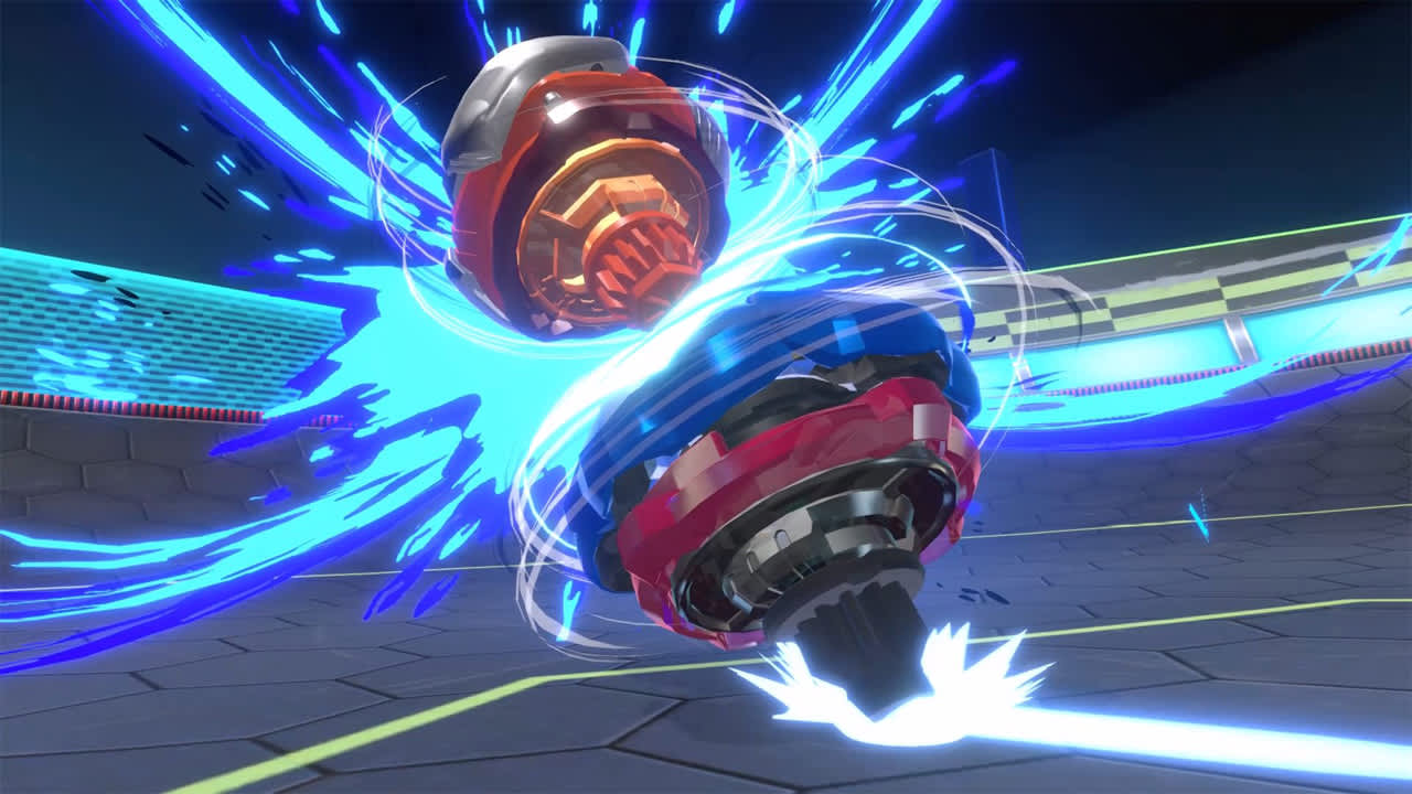 BEYBLADE X XONE screenshot 4