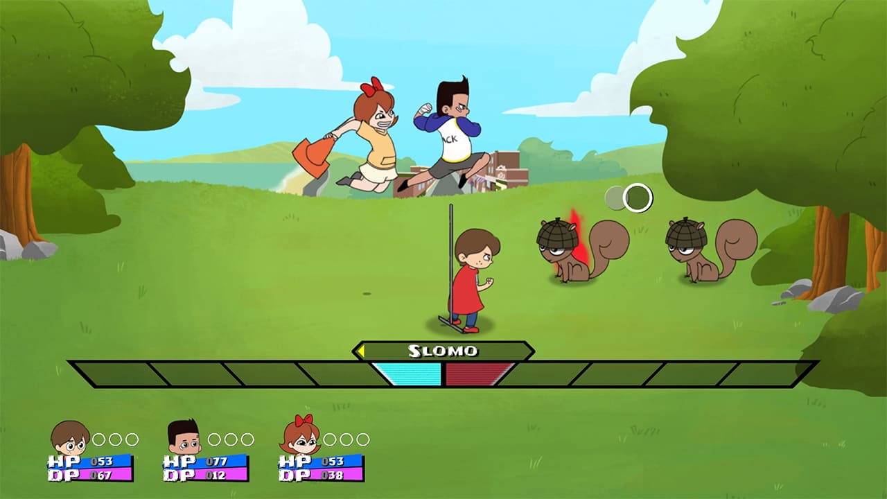 Cricket: Jae's Really Peculiar Game screenshot 1