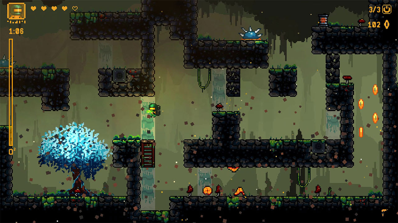 Astral Flux screenshot 2