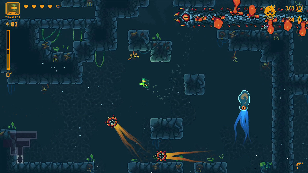 Astral Flux screenshot 3