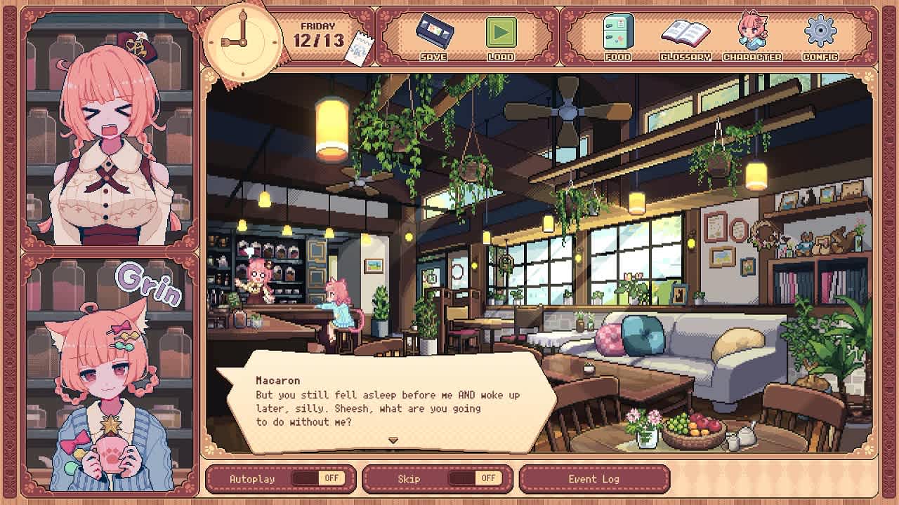 Kemono Teatime screenshot 1