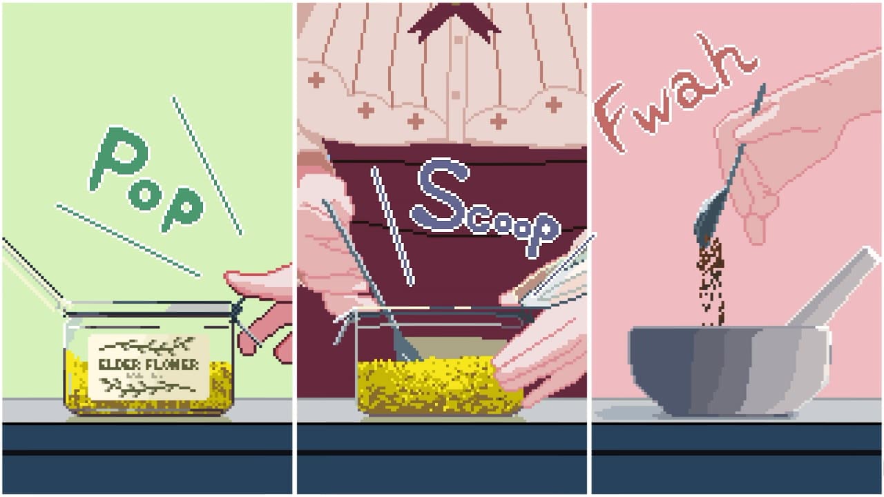 Kemono Teatime screenshot 3