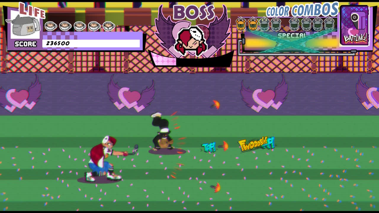 PopSlinger Vol. 2 - Loveless screenshot 4