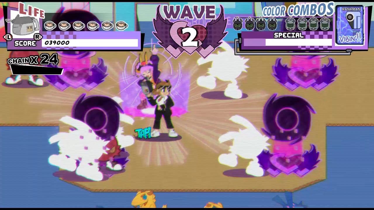 PopSlinger Vol. 2 - Loveless screenshot 3