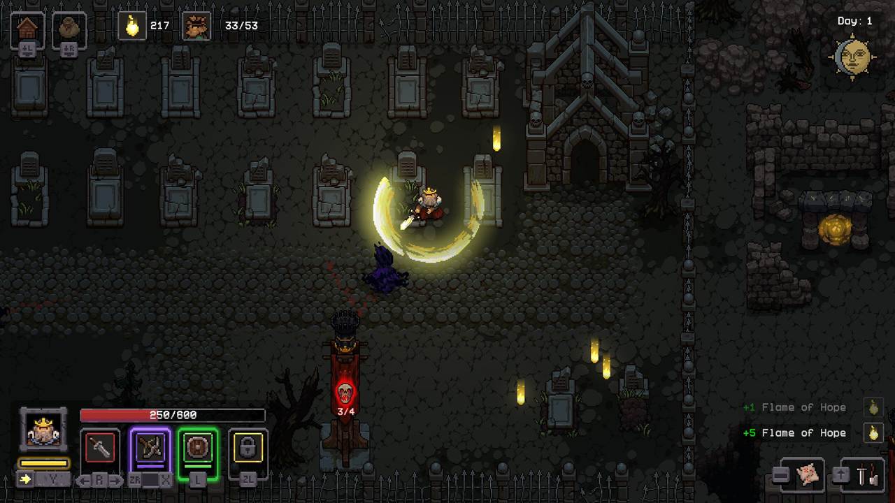Kingsgrave screenshot 1