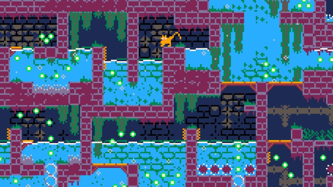 Zebulon: A Lost Cat screenshot 2