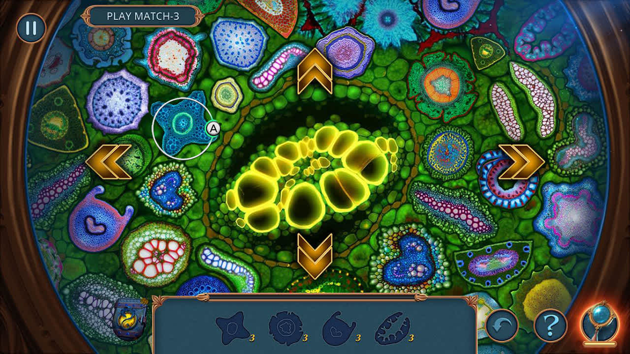 Spirits Chronicles: Flower of Hope Collector's Edition screenshot 4