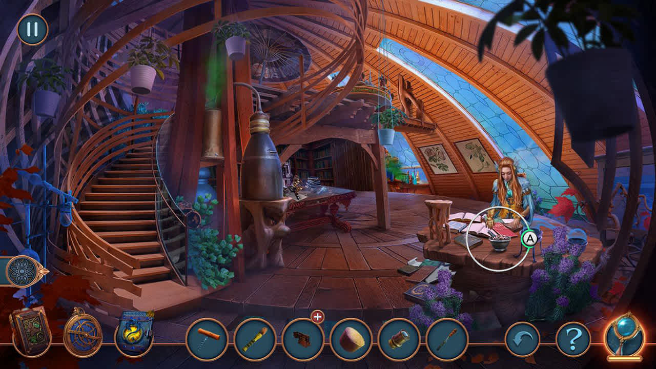 Spirits Chronicles: Flower of Hope Collector's Edition screenshot 2