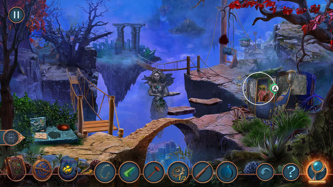 Spirits Chronicles: Flower of Hope Collector's Edition screenshot 3