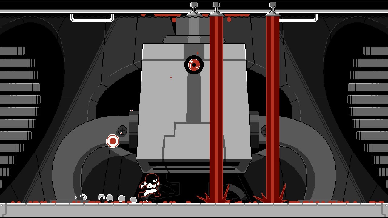 Mute Crimson DX screenshot 3