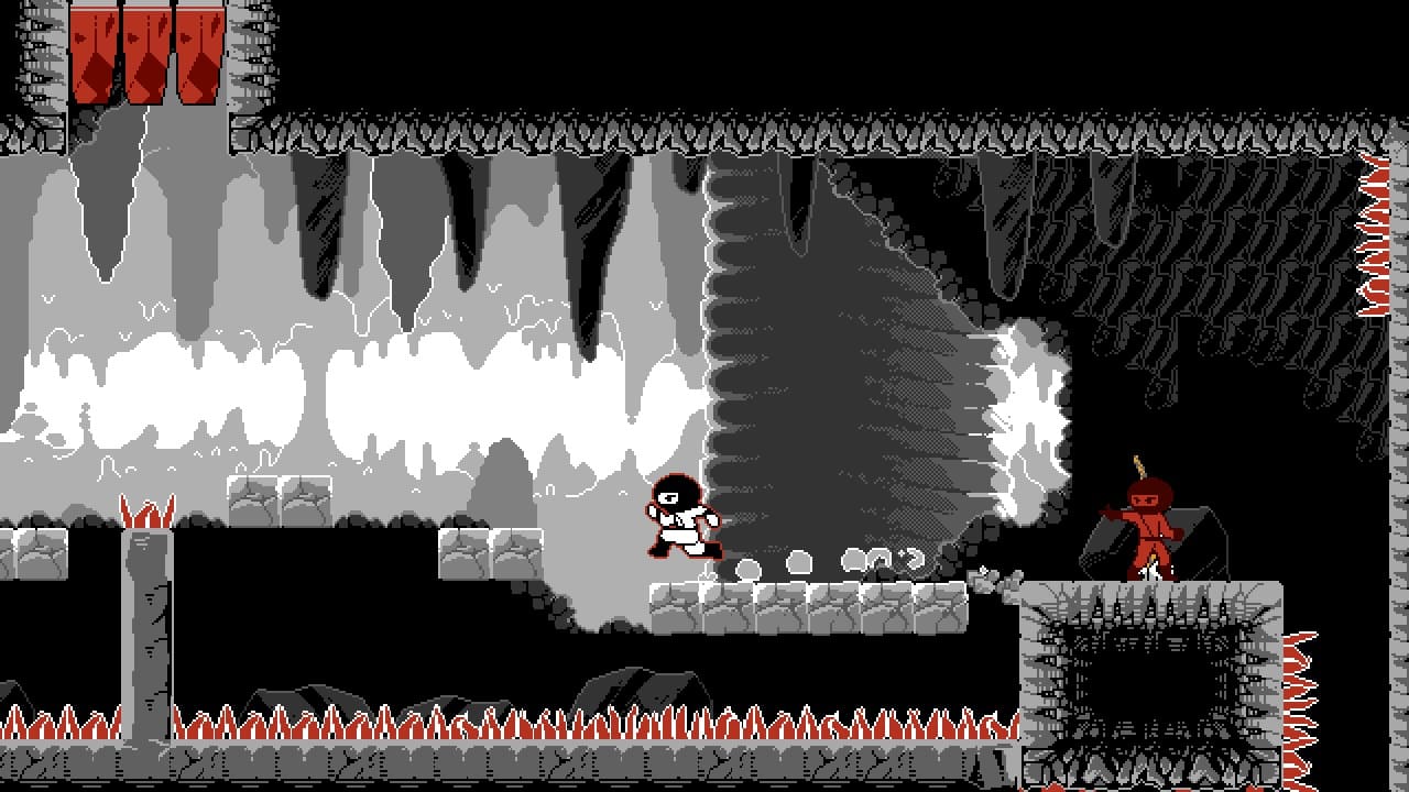 Mute Crimson DX screenshot 2