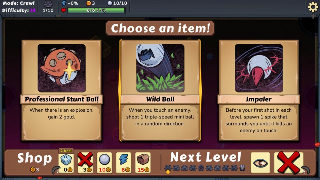Rack and Slay screenshot 2