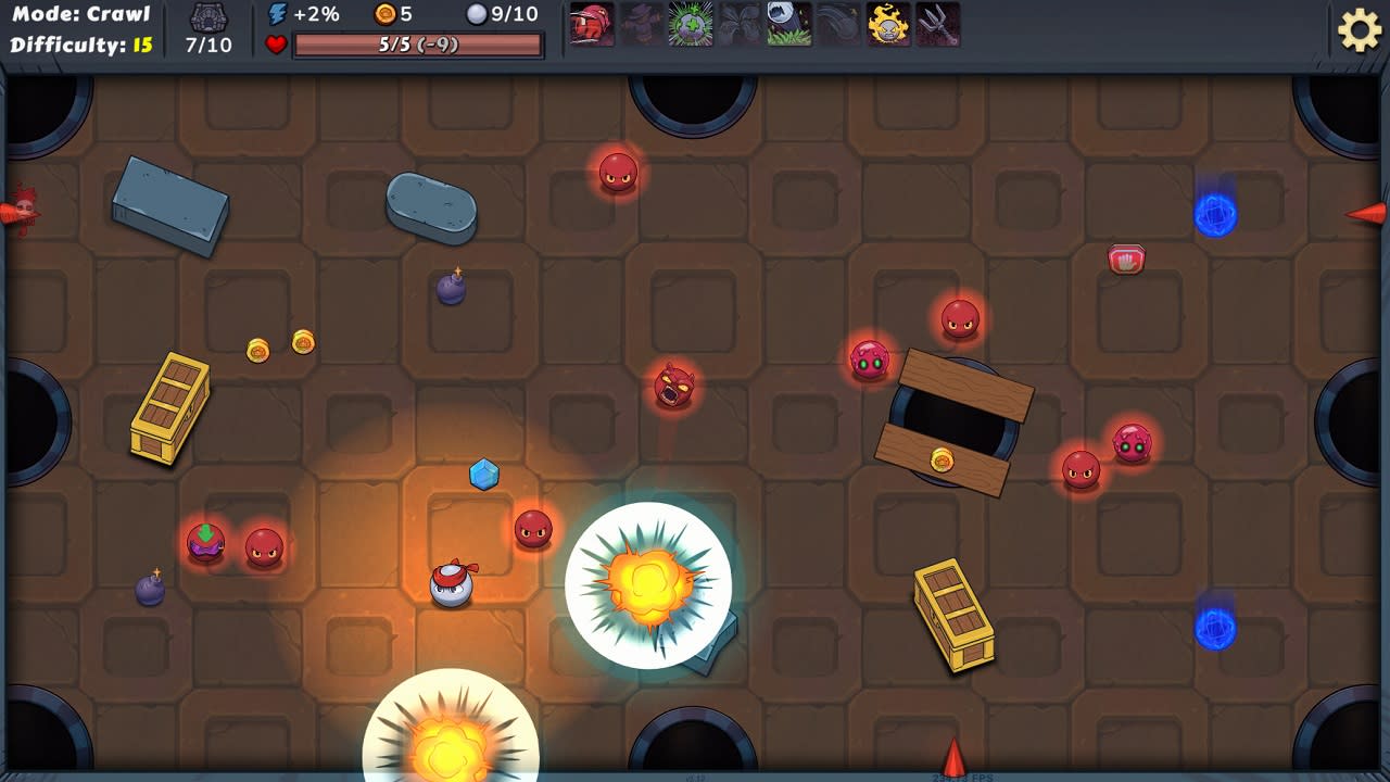 Rack and Slay screenshot 3