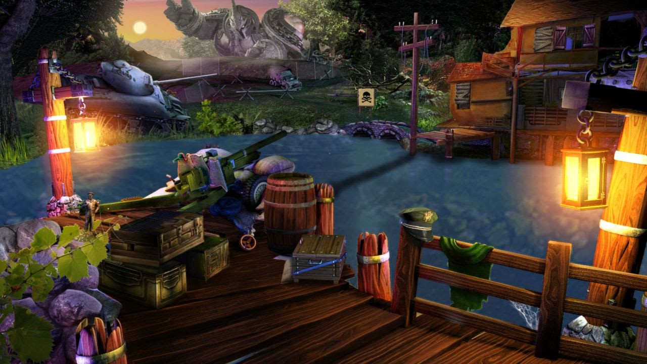 Agent Walker: Secret Journey screenshot 3
