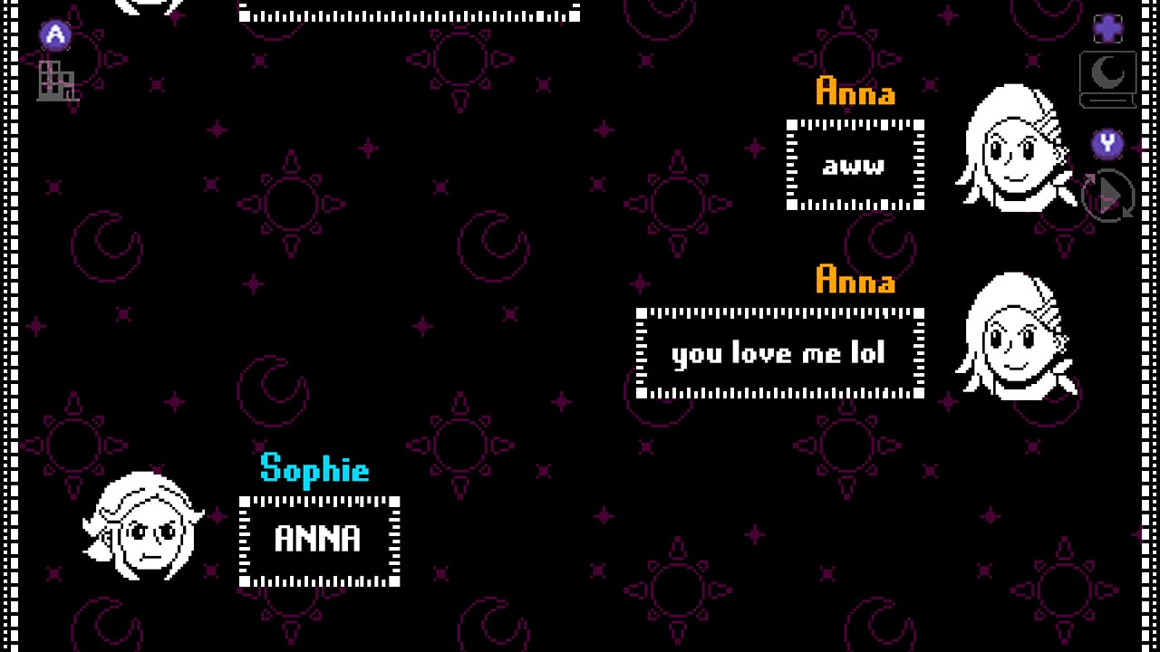 BOSSGAME: The Final Boss Is My Heart screenshot 3