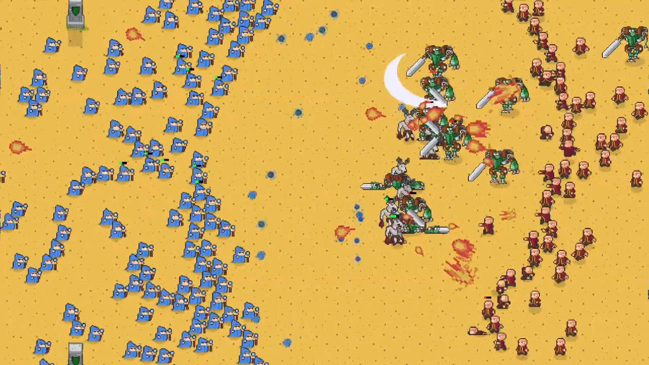Behold Battle screenshot 4