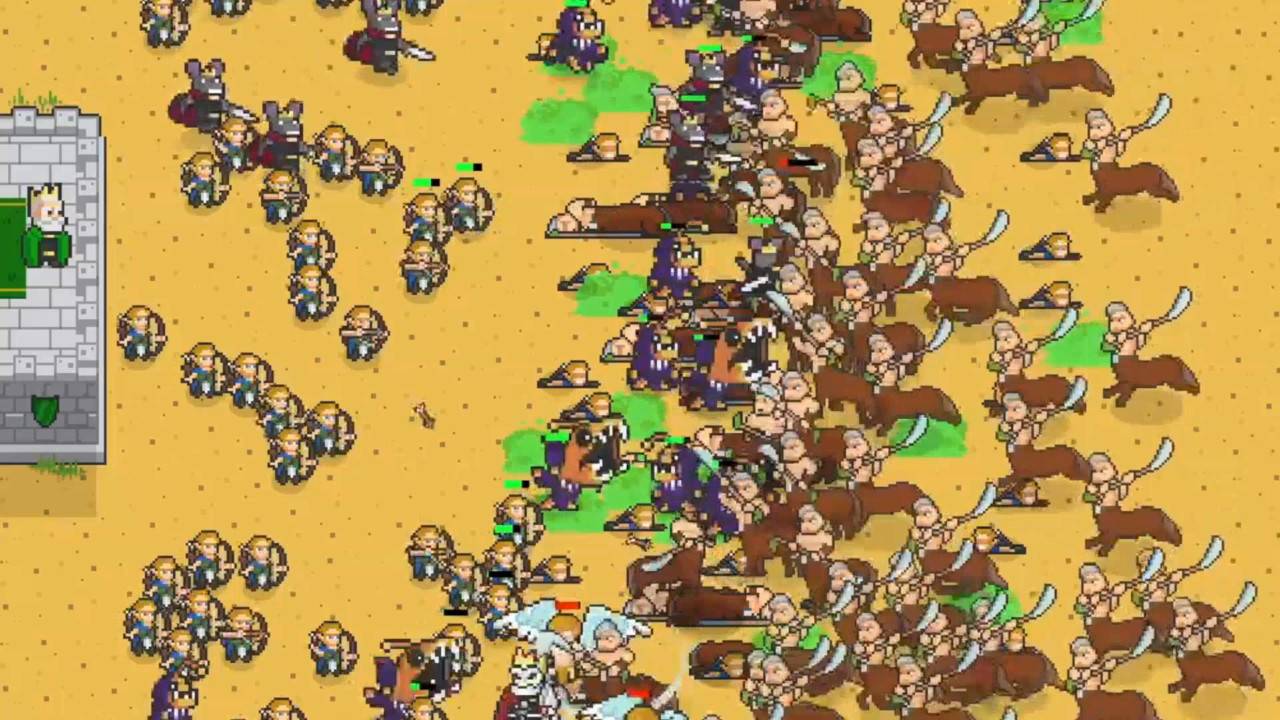 Behold Battle screenshot 1