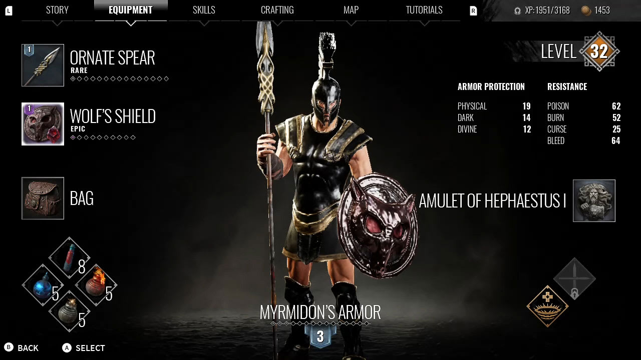 Achilles: Legends Untold screenshot 3