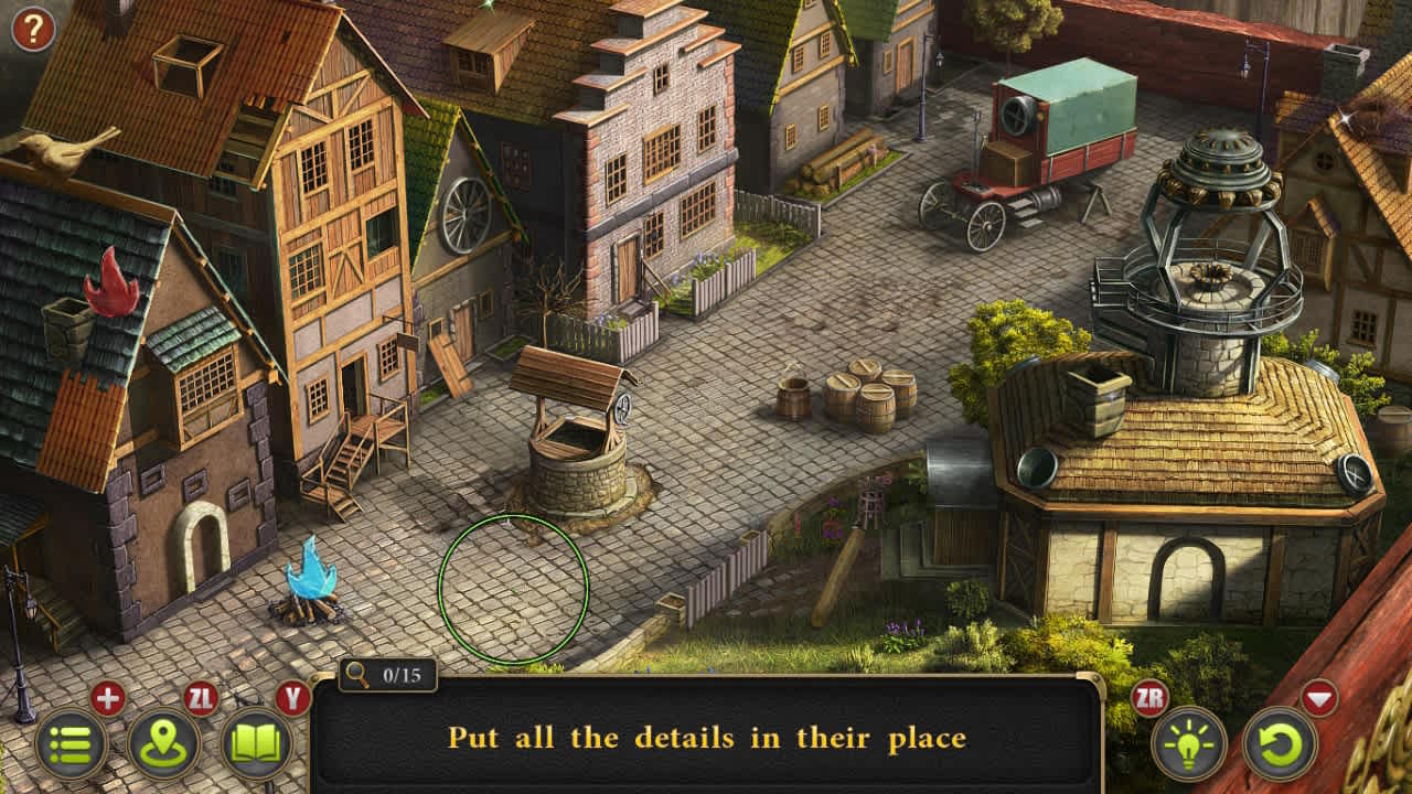 Mystery Detective Adventure screenshot 4