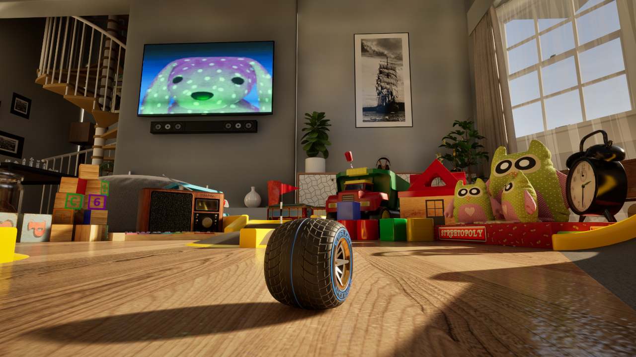 House of Golf 2 screenshot 1