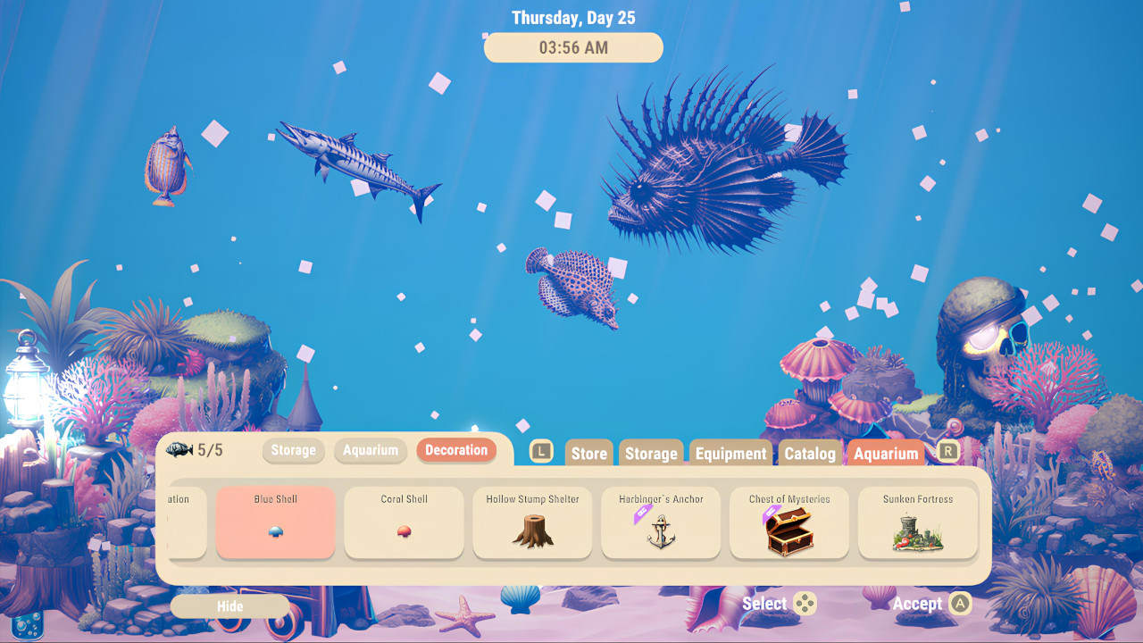 Fishing Valley screenshot 3